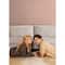 RoomMates Mr. Kate Stella Grasscloth Peel & Stick Wallpaper